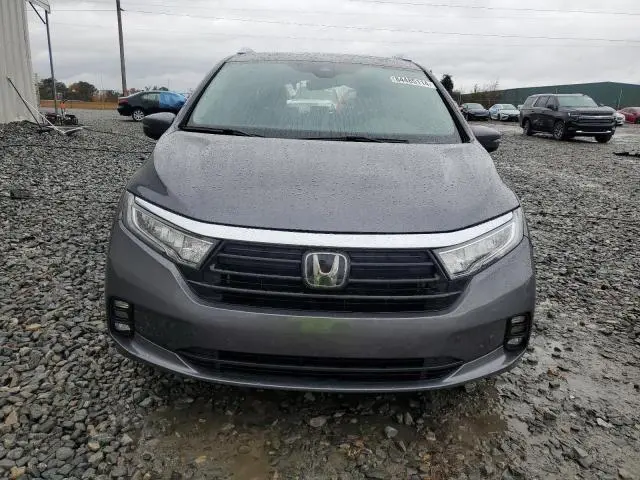 2024 HONDA ODYSSEY TOURING  