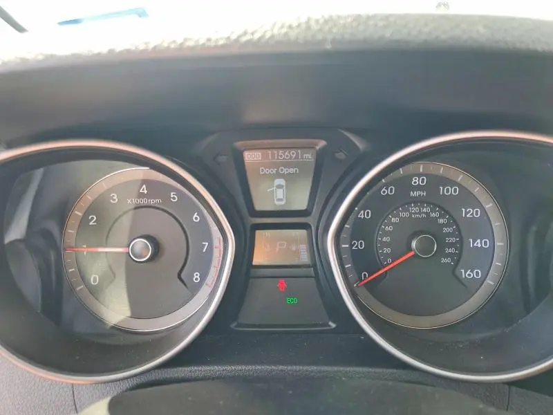 2014 HYUNDAI ELANTRA GT BASE  