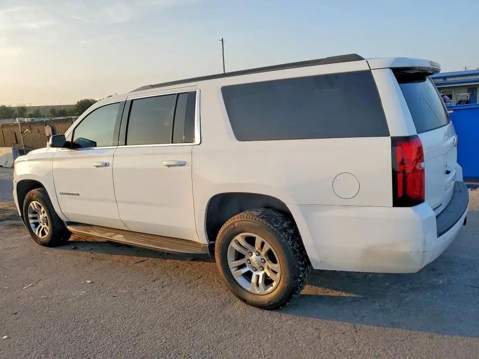2020 CHEVROLET SUBURBAN C1500 LS  