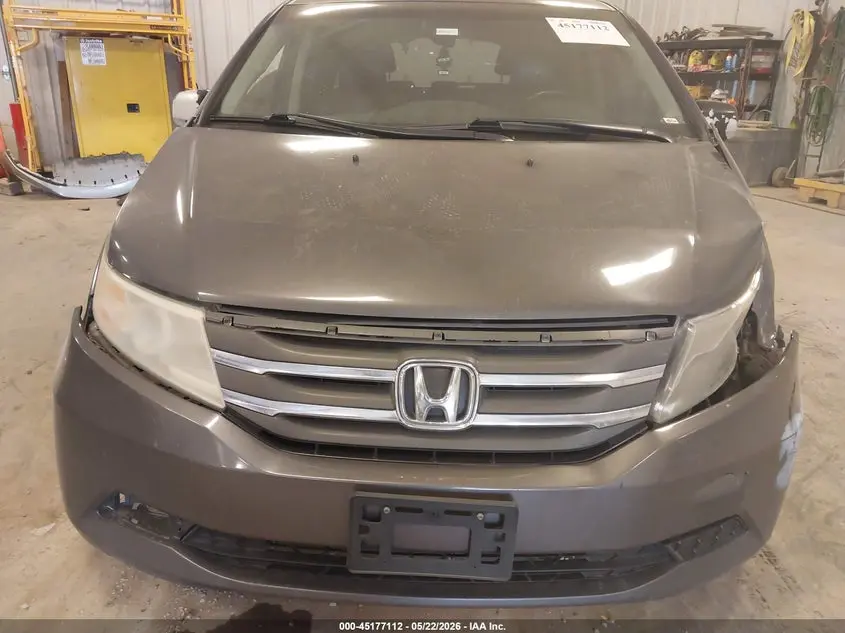 2013 HONDA ODYSSEY EX-L