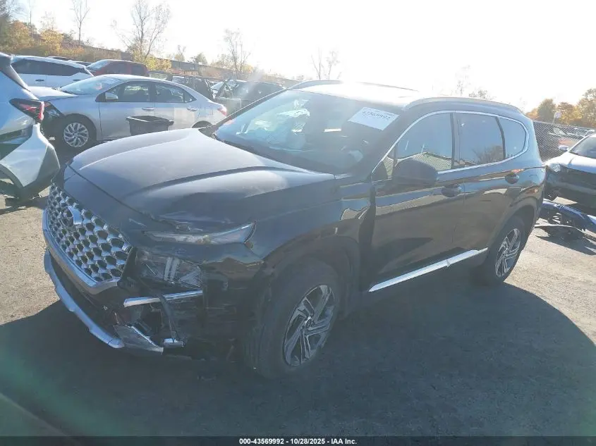 2022 HYUNDAI SANTA FE SEL