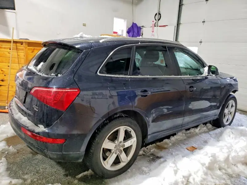 2012 AUDI Q5 PREMIUM PLUS  