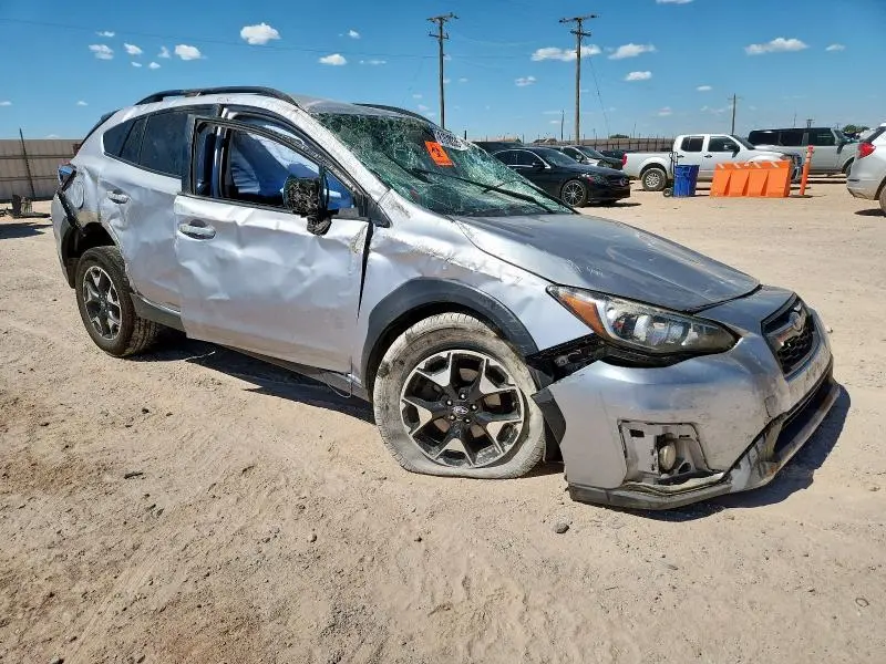 2019 SUBARU CROSSTREK PREMIUM  