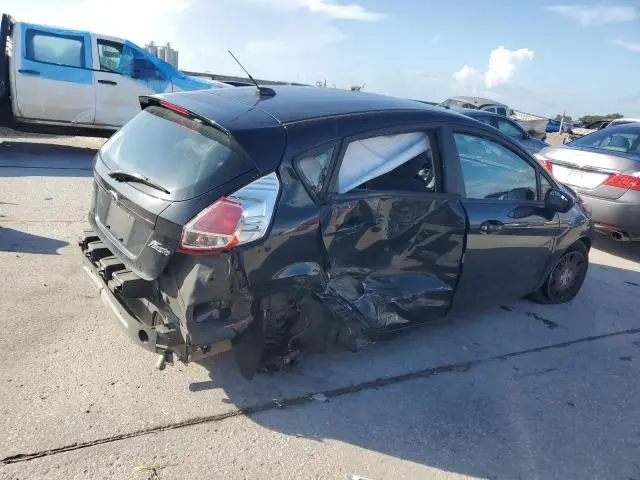 2015 FORD FIESTA S  