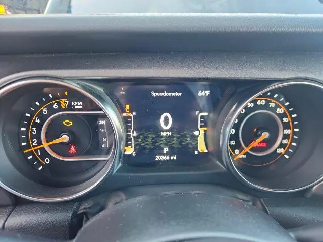 2023 JEEP GLADIATOR MOJAVE  