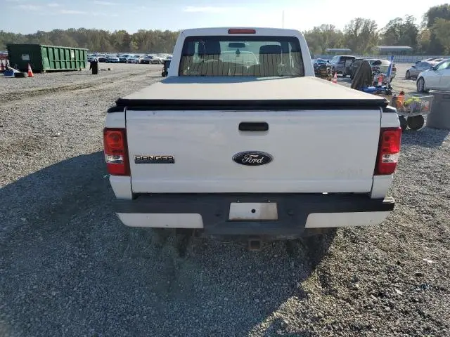 2011 FORD RANGER SUPER CAB  