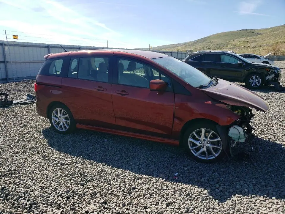 2012 MAZDA 5   