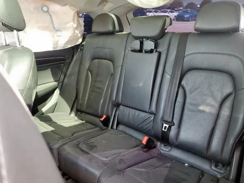 2014 AUDI Q5 TDI PREMIUM PLUS  