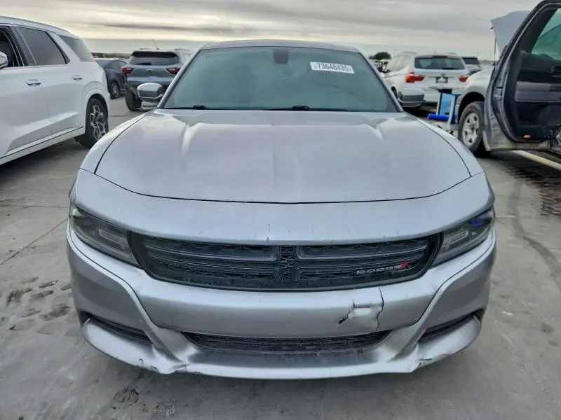 2018 DODGE CHARGER SXT  