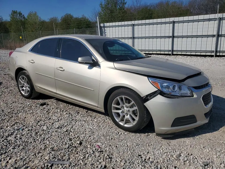 2015 CHEVROLET MALIBU 1LT  