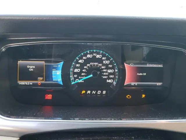 2014 FORD TAURUS SEL  