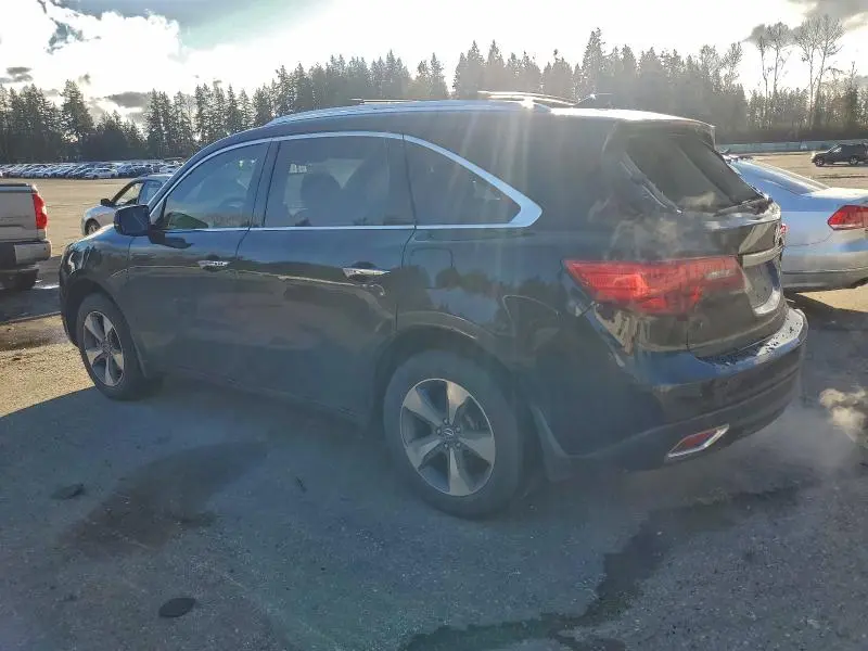 2014 ACURA MDX   