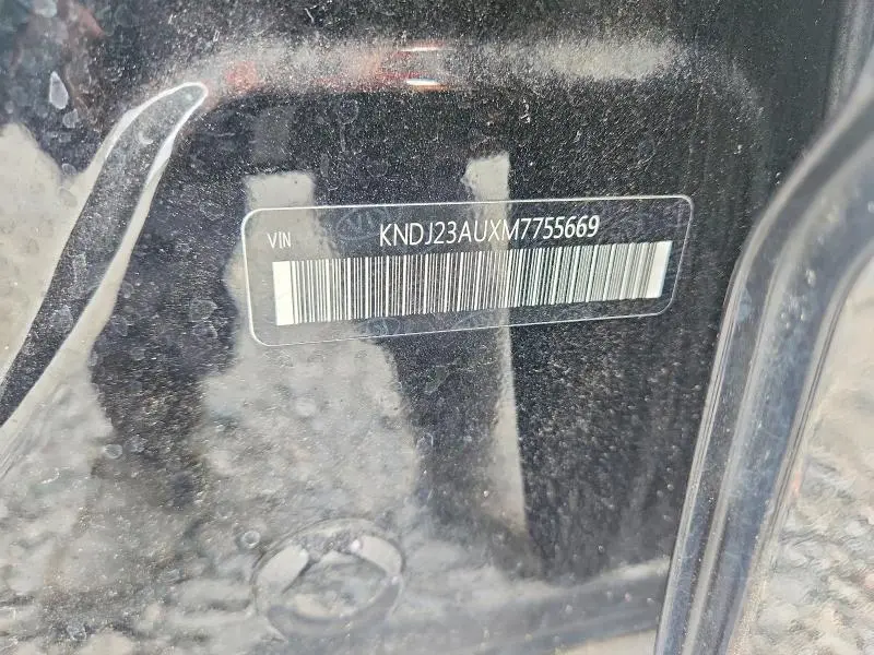 2021 KIA SOUL LX  