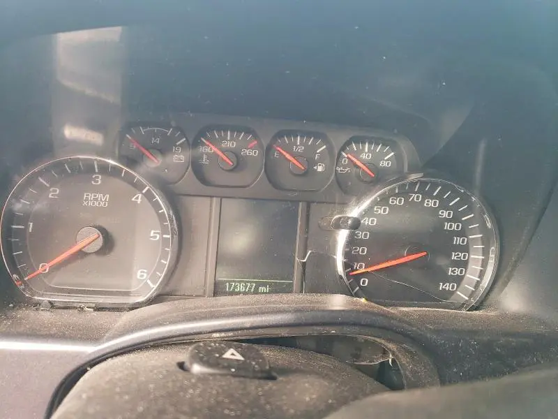 2015 CHEVROLET SILVERADO K1500  