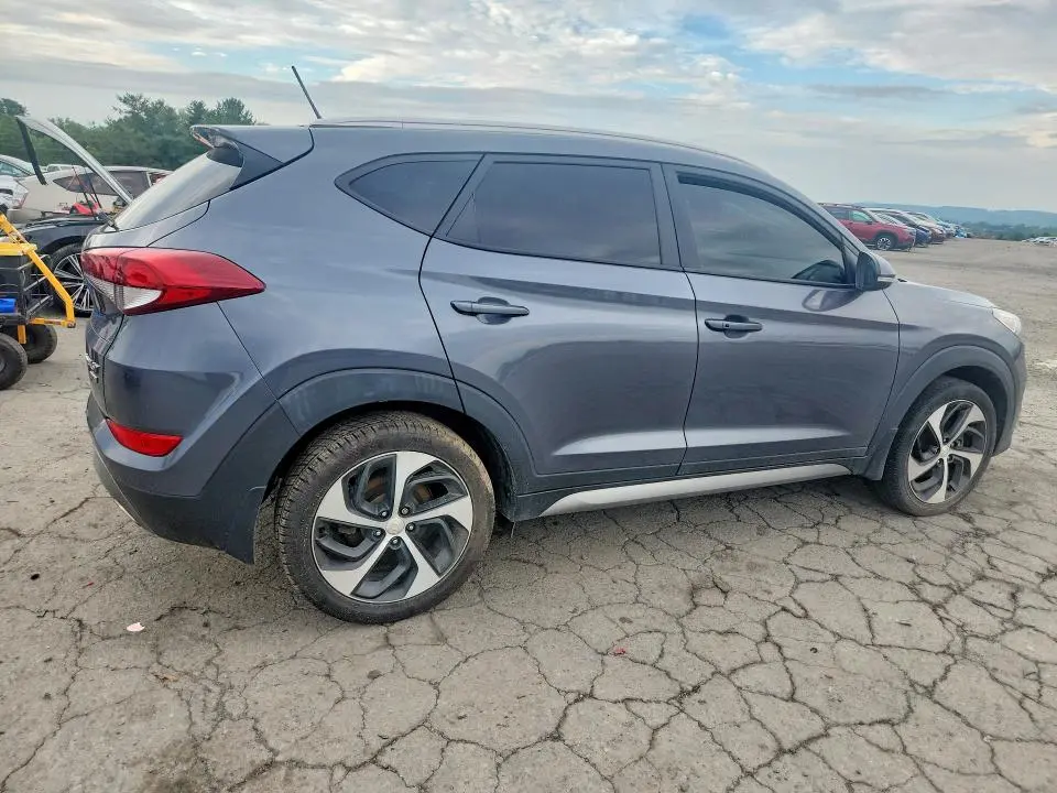 2017 HYUNDAI TUCSON SPORT  