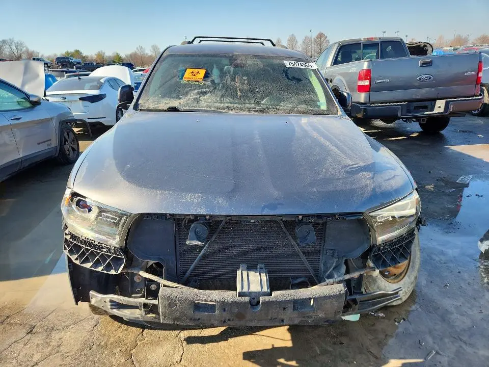 2014 DODGE DURANGO LIMITED  