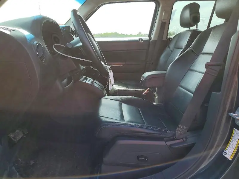 2014 JEEP PATRIOT LIMITED  