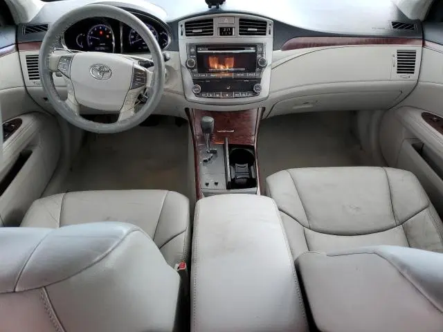 2011 TOYOTA AVALON BASE  