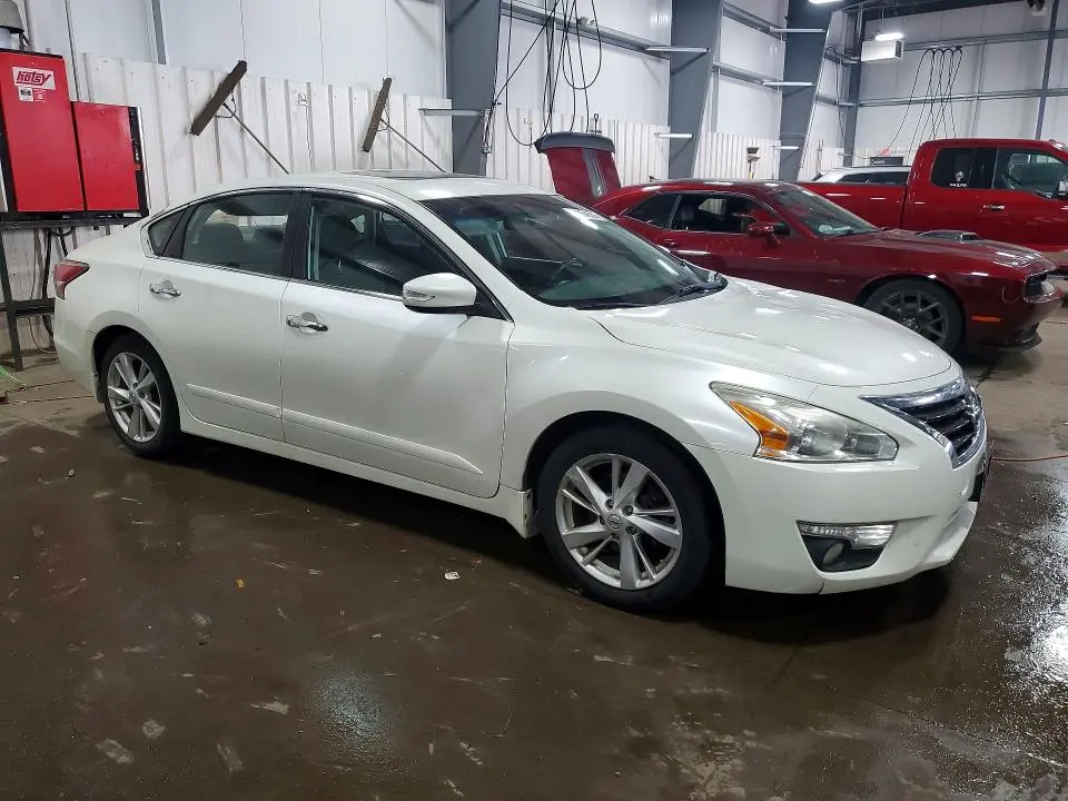2014 NISSAN ALTIMA 2.5/S/SV/SL  