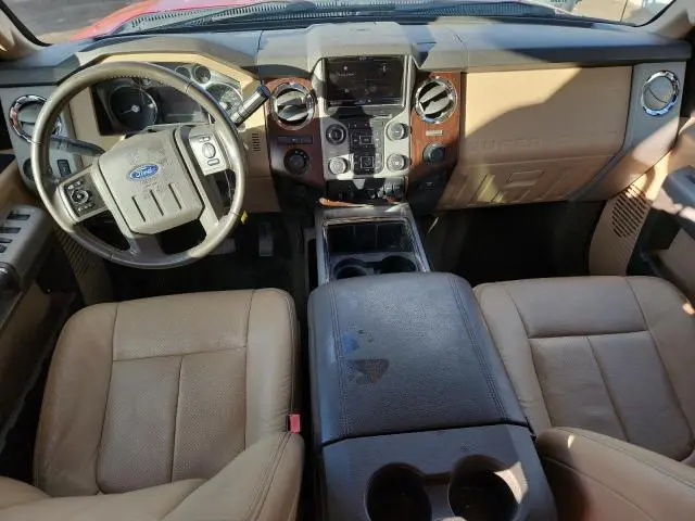 2013 FORD F350 SUPER DUTY  