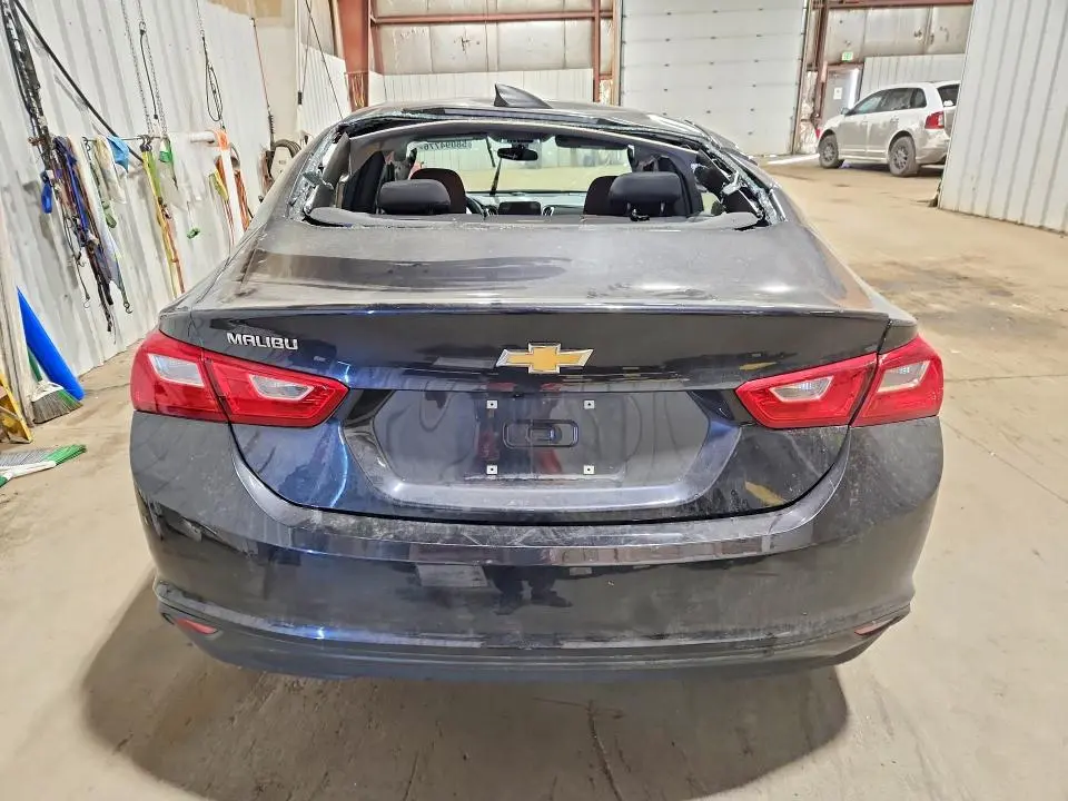 2022 CHEVROLET MALIBU LS  