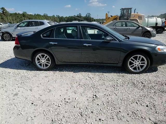 2012 CHEVROLET IMPALA LTZ