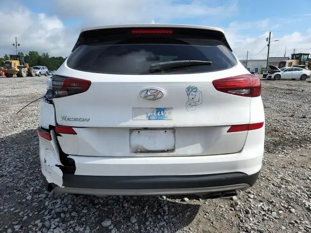 2019 HYUNDAI TUCSON LIMITED  