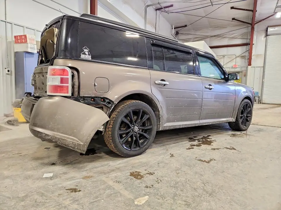 2019 FORD FLEX LIMITED  