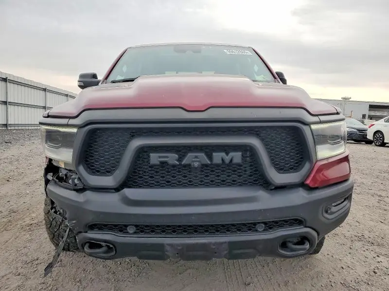 2023 RAM 1500 REBEL  