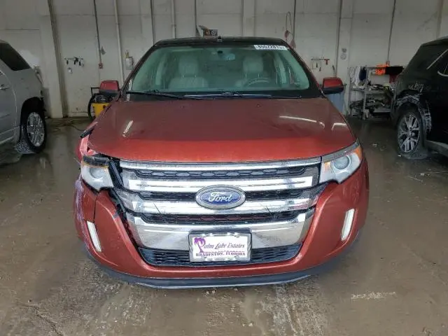 2014 FORD EDGE SEL  