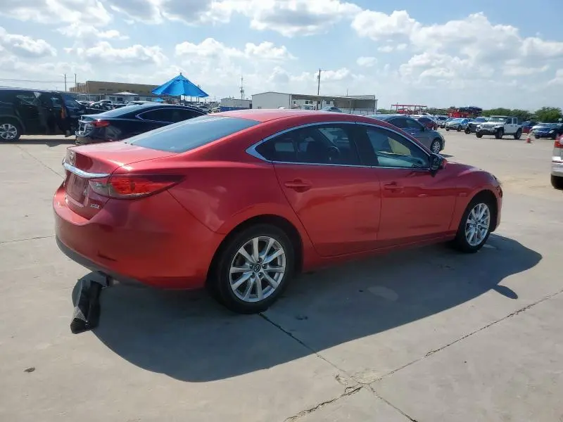 2015 MAZDA 6 SPORT  