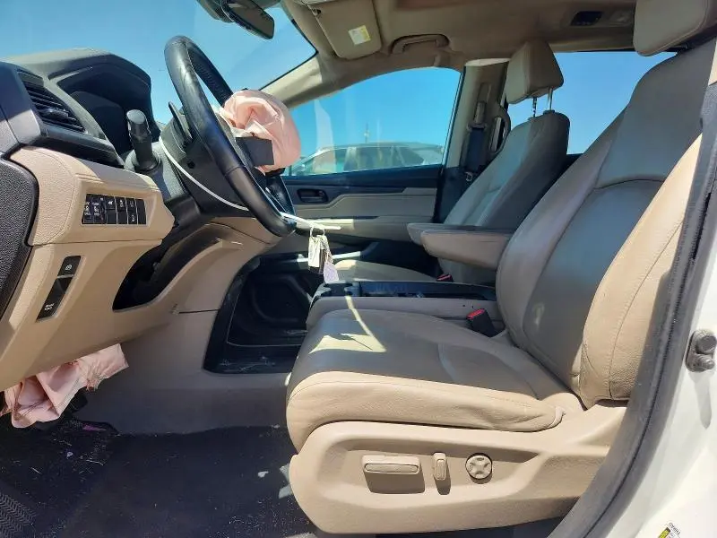 2020 HONDA ODYSSEY EXL  