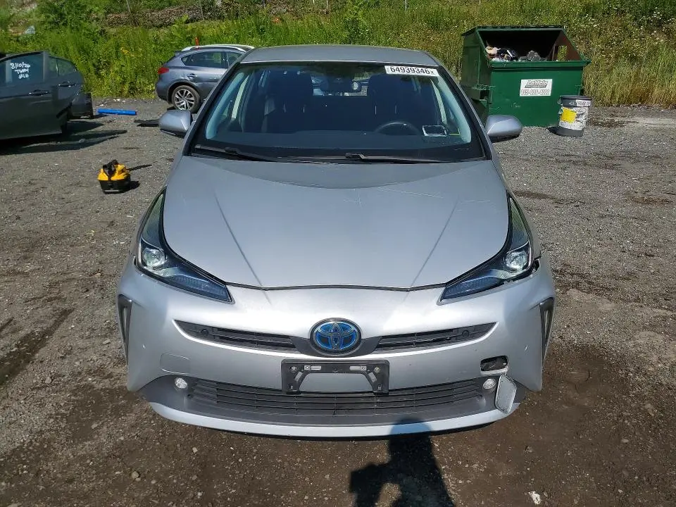 2020 TOYOTA PRIUS LE AWD-E  