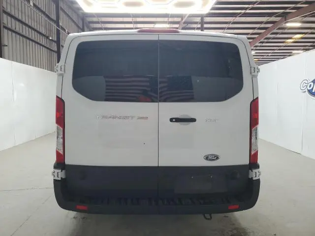 2024 FORD TRANSIT T-350  