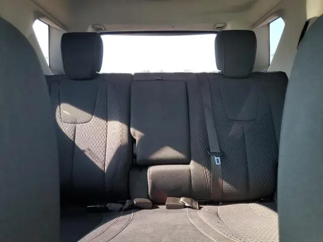 2012 CHEVROLET EQUINOX LS  