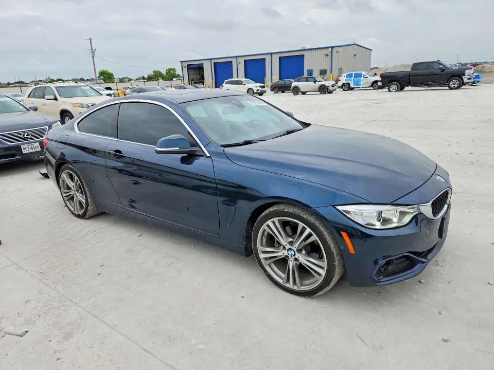 2017 BMW 430I   