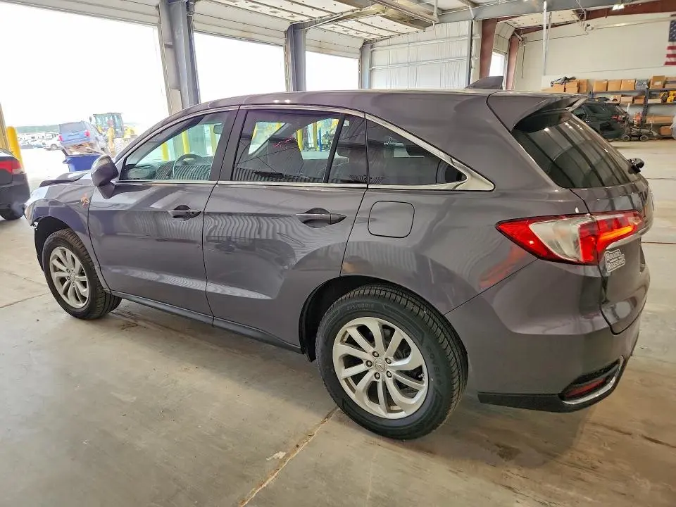 2018 ACURA RDX TECHNOLOGY  