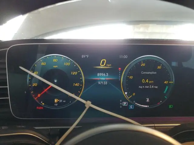 2020 MERCEDES-BENZ GLE 350  