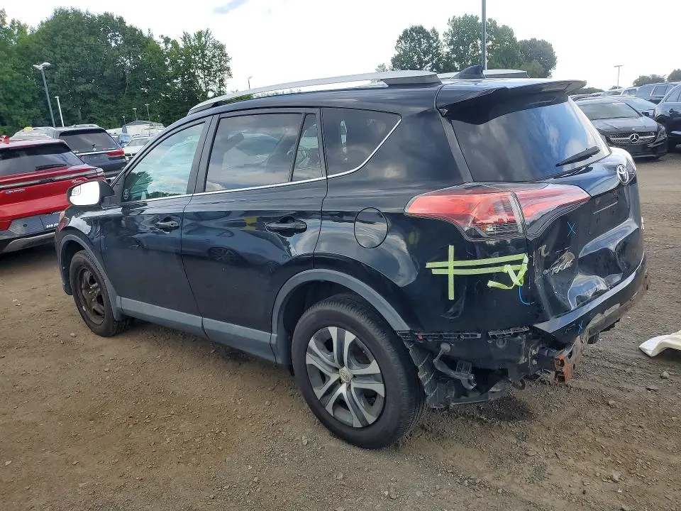 2016 TOYOTA RAV4 LE  