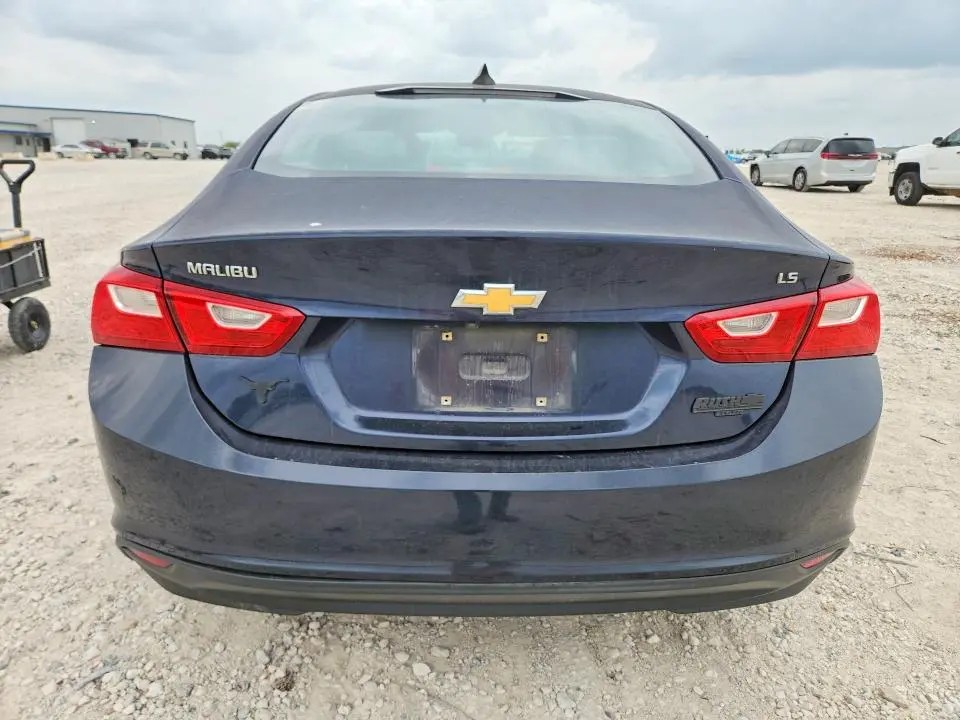 2017 CHEVROLET MALIBU LS  