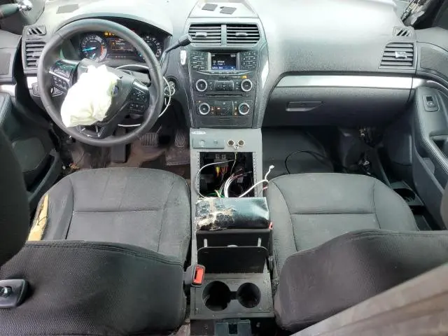 2016 FORD EXPLORER POLICE INTERCEPTOR  