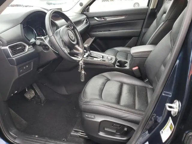 2019 MAZDA CX-5 GRAND TOURING  