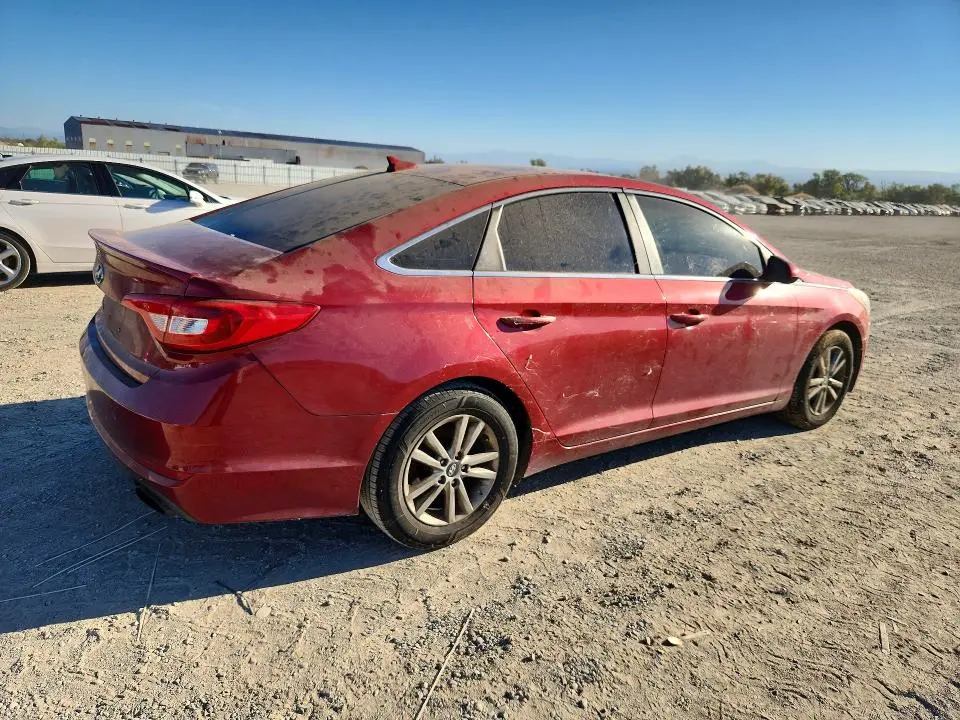 2016 HYUNDAI SONATA SE  