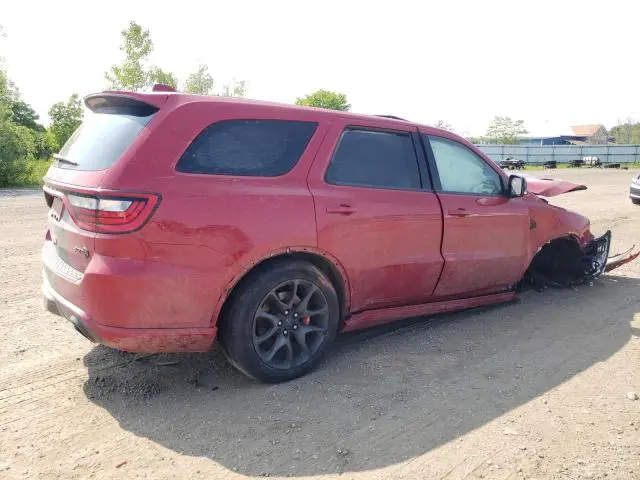 2021 DODGE DURANGO SRT HELLCAT  