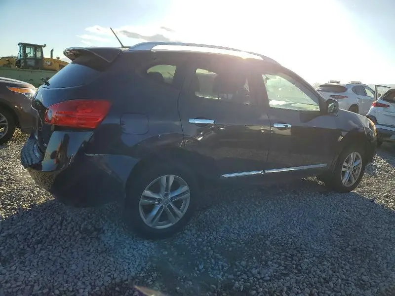 2015 NISSAN ROGUE SELECT S  