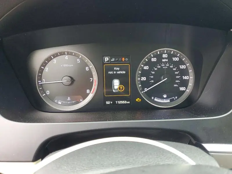 2015 HYUNDAI SONATA ECO  