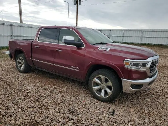 2021 RAM 1500 LIMITED  