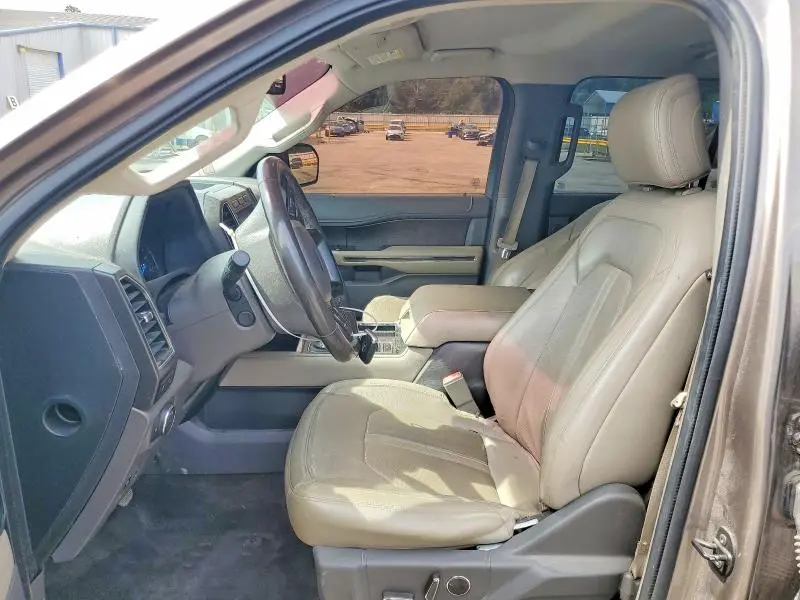 2018 FORD EXPEDITION MAX LIMITED  