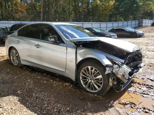 2018 INFINITI Q50 LUXE  