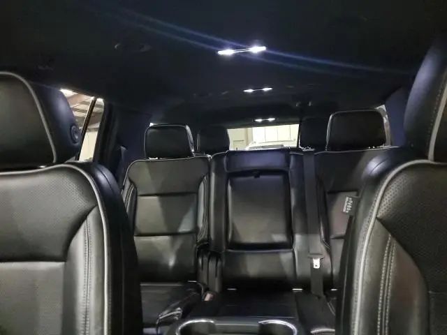 2021 CHEVROLET SUBURBAN K1500 LS  